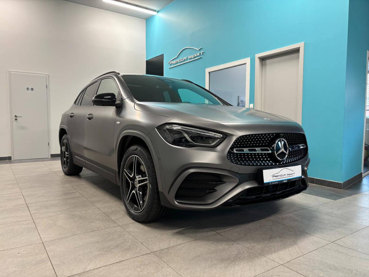 Mercedes-Benz GLA 250 e