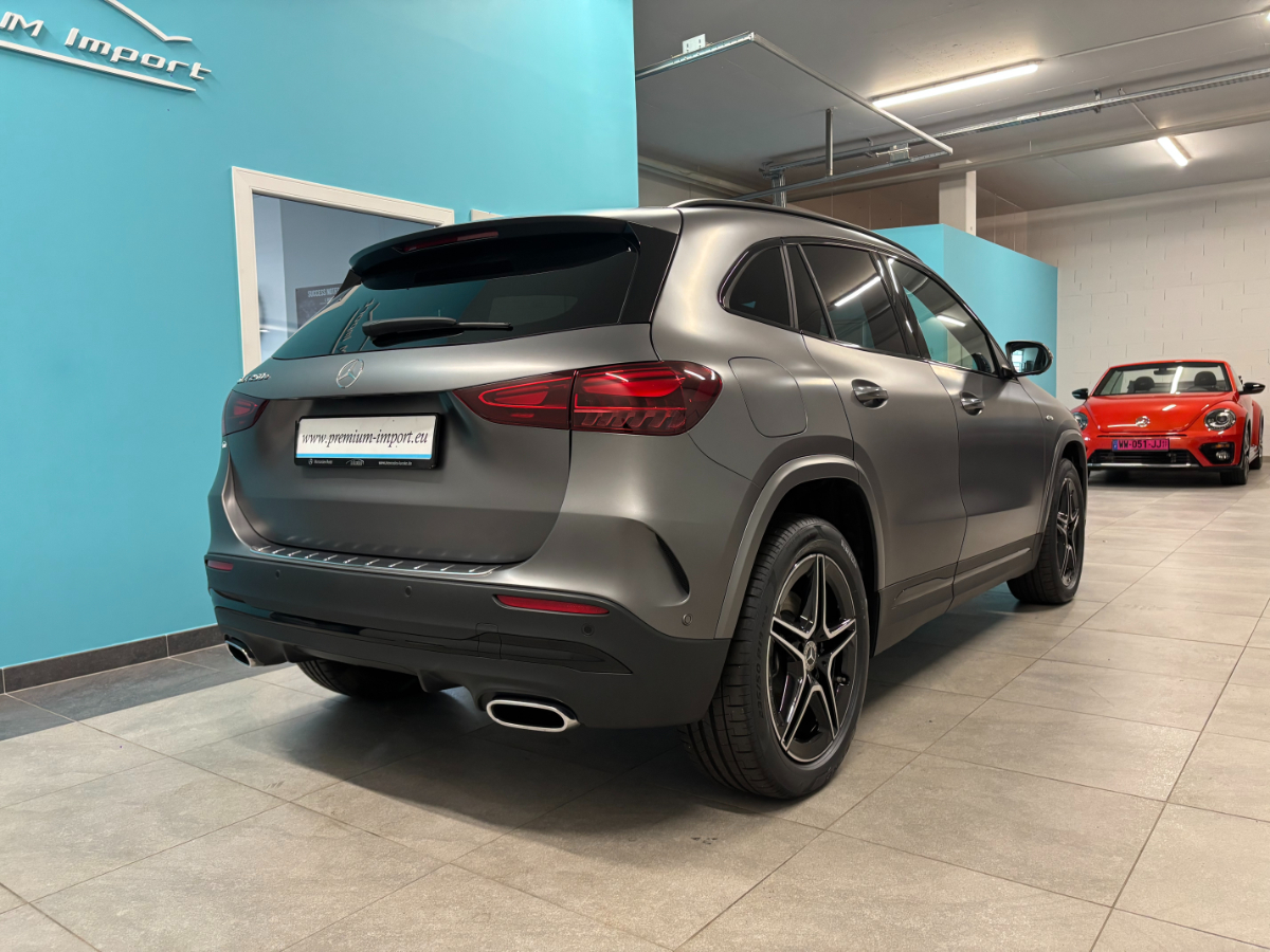 Mercedes-Benz GLA 250 e