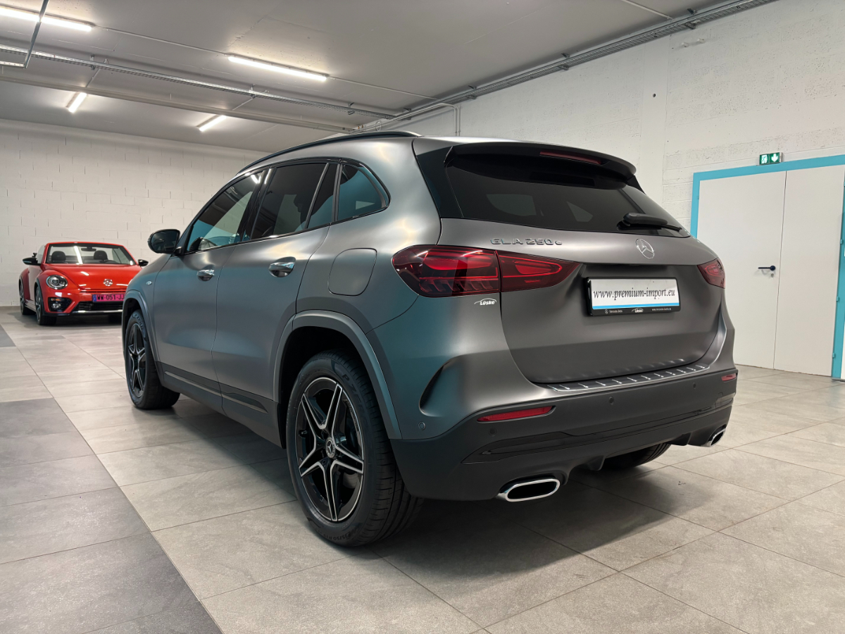 Mercedes-Benz GLA 250 e