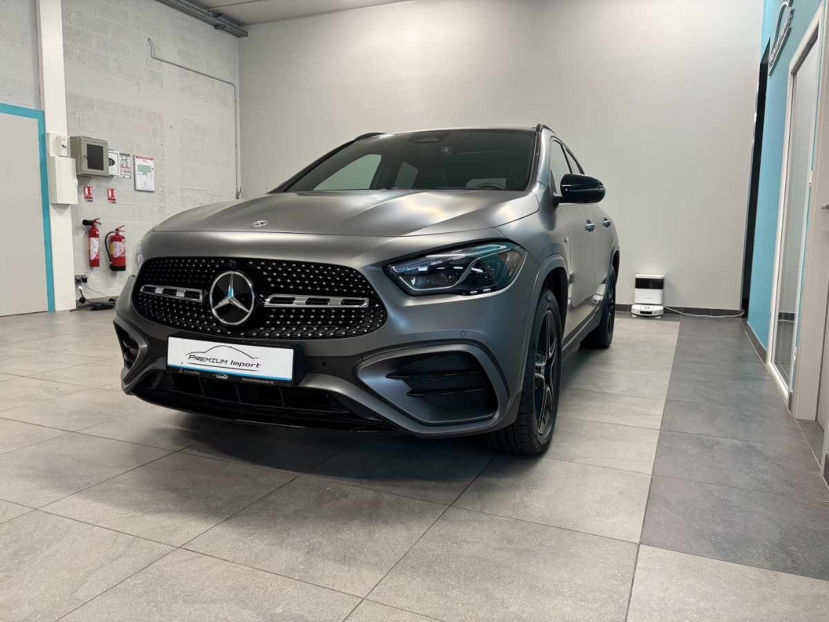Mercedes-Benz GLA 250 e