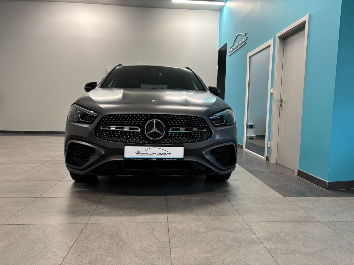 Mercedes-Benz GLA 250 e