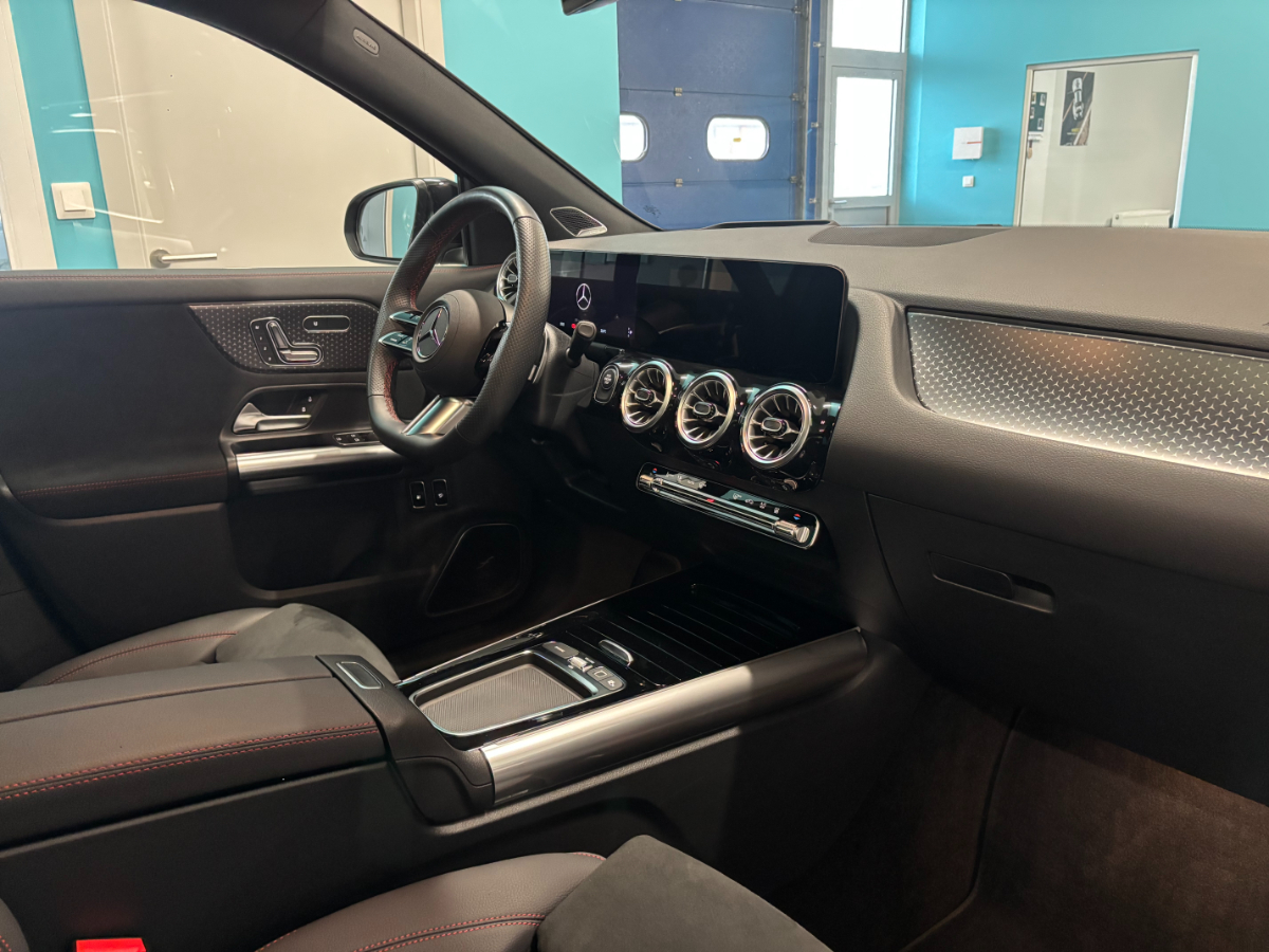 Mercedes-Benz GLA 250 e