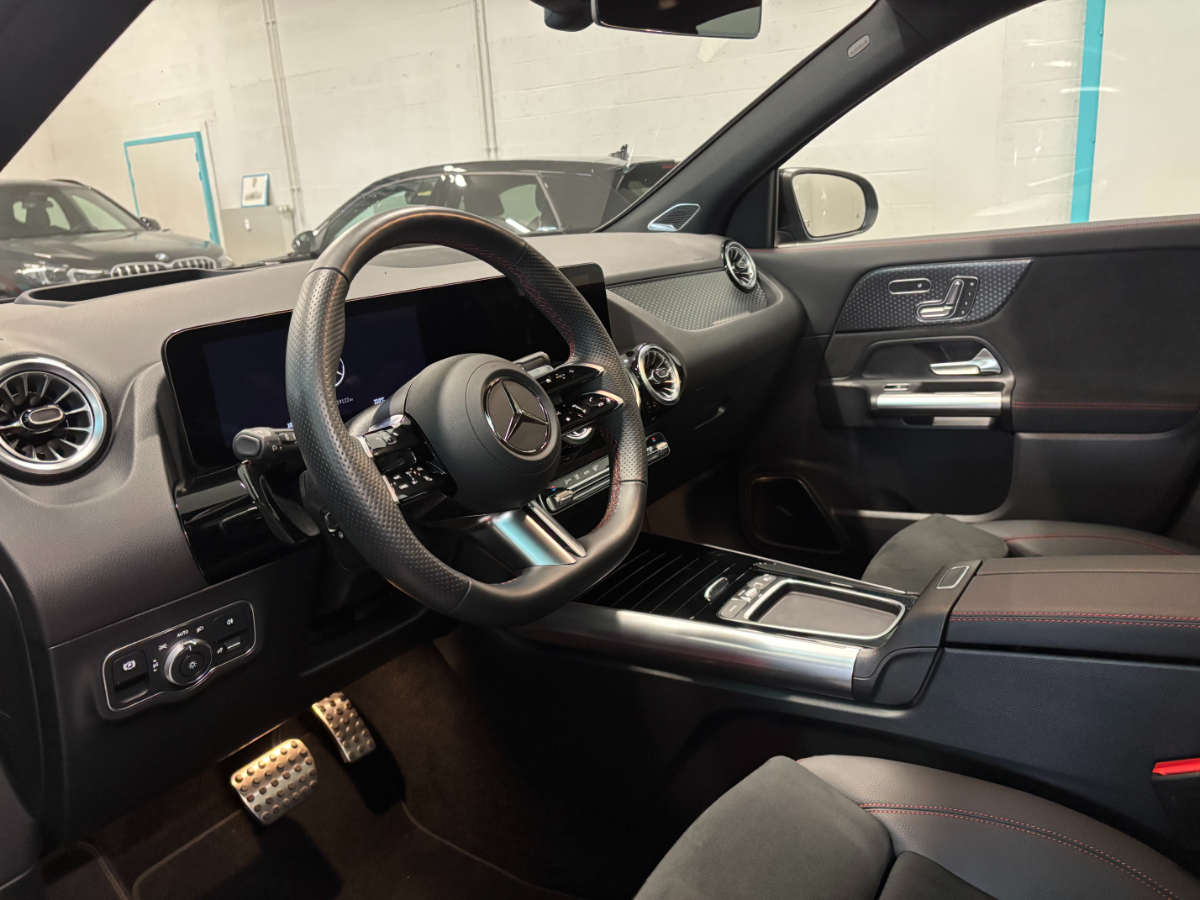 Mercedes-Benz GLA 250 e