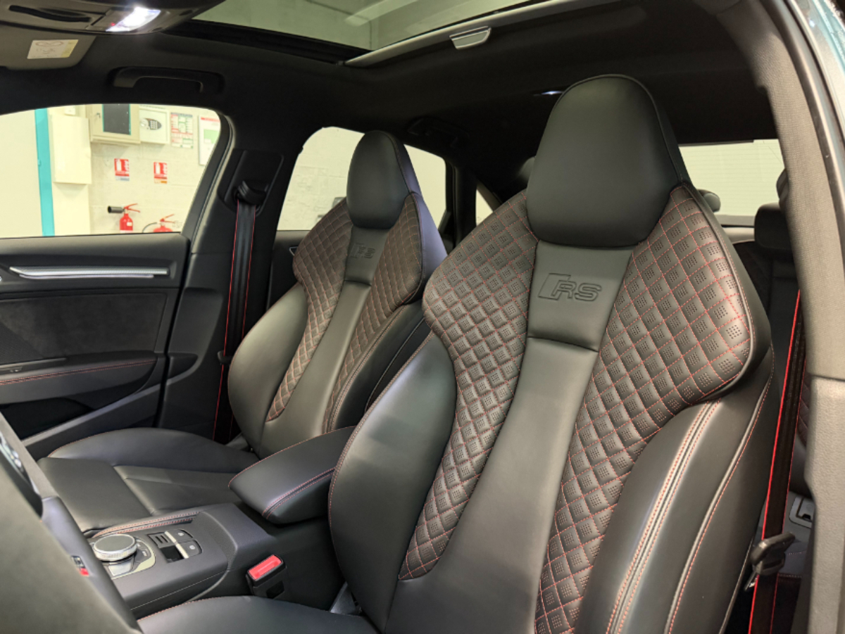 Audi RS3 Limousine