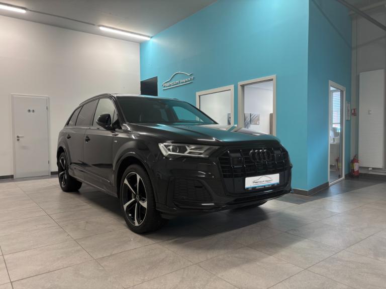 Audi Q7 50 TDI