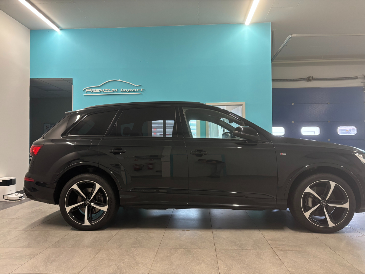 Audi Q7 50 TDI