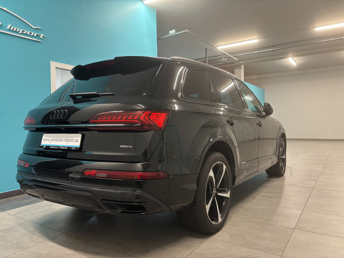 Audi Q7 50 TDI
