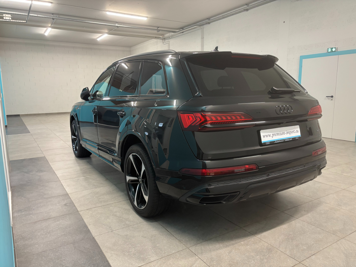 Audi Q7 50 TDI