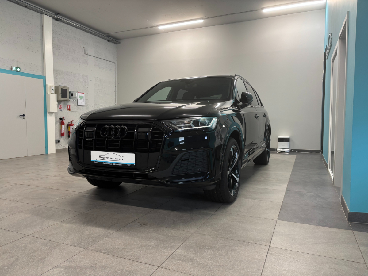 Audi Q7 50 TDI