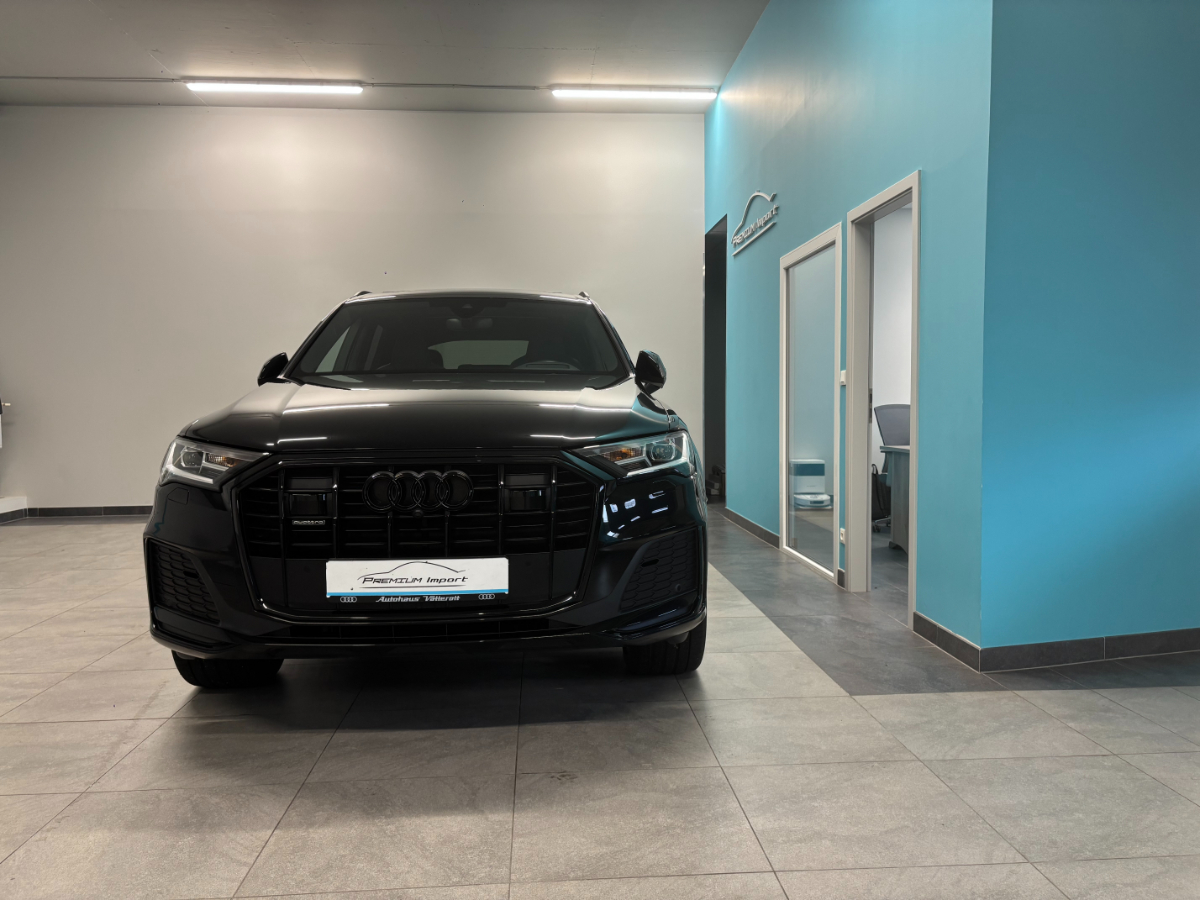 Audi Q7 50 TDI