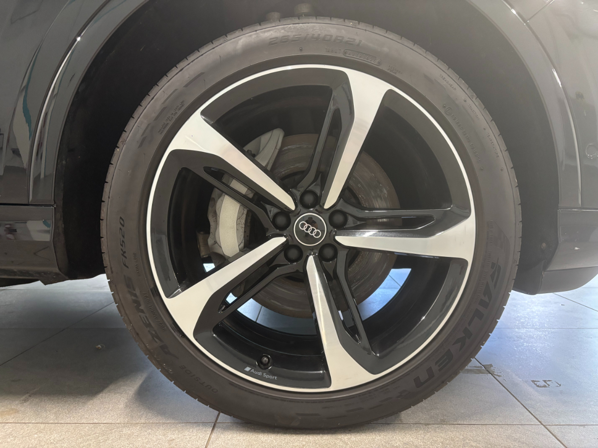 Audi Q7 50 TDI