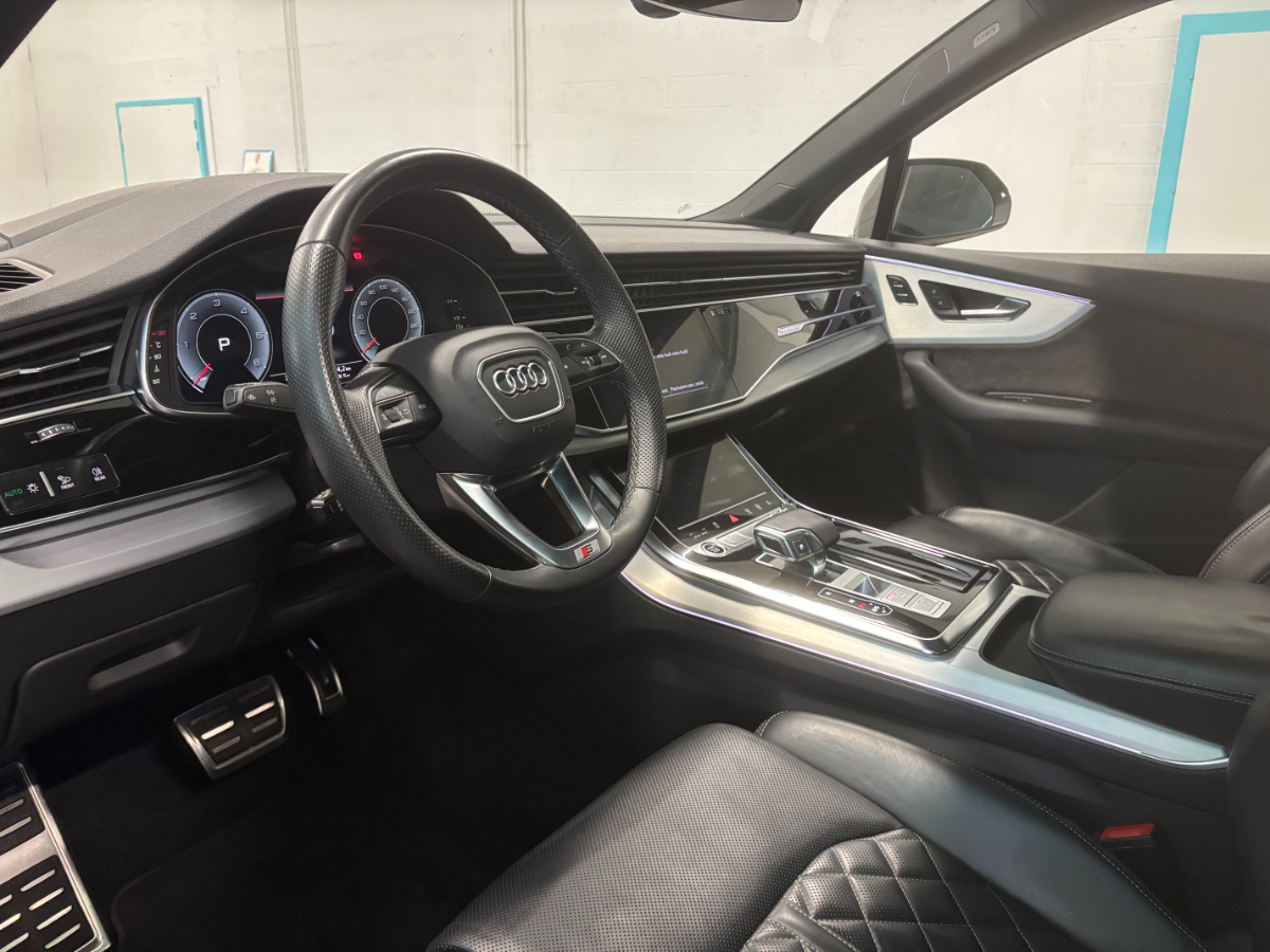 Audi Q7 50 TDI