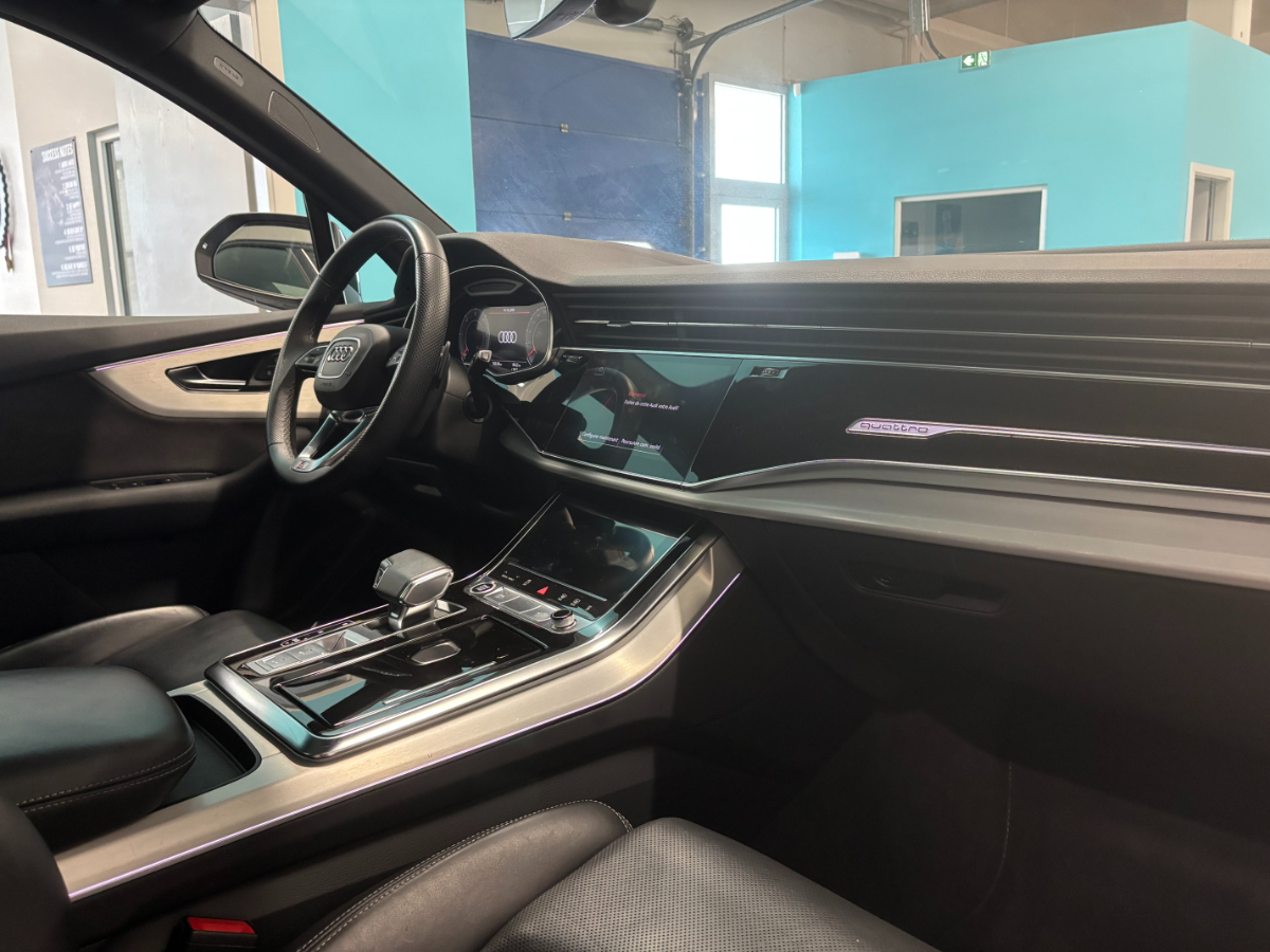Audi Q7 50 TDI